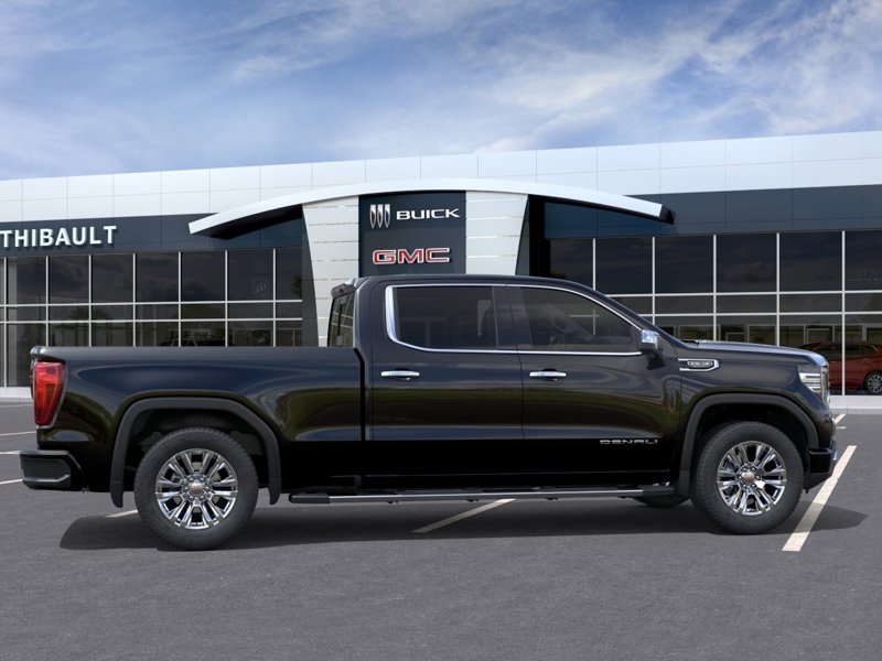 2026 GMC Sierra 1500 2026 ONYX BLACK