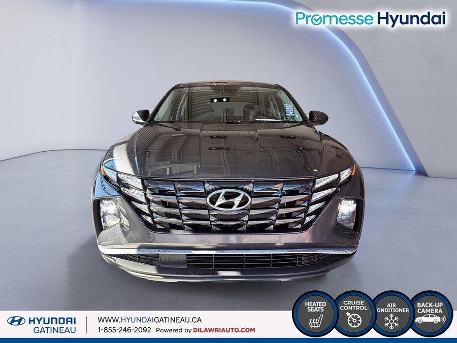2022 Hyundai Tucson Essential TI Grey