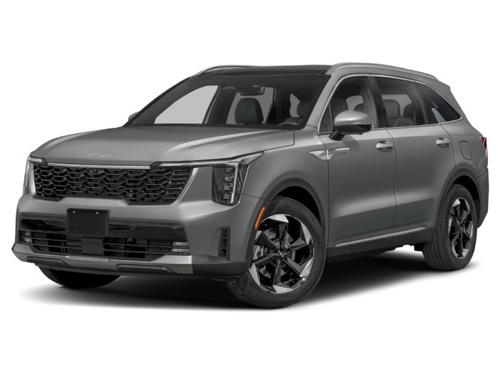 2027 Kia Sorento Hybrid SX
