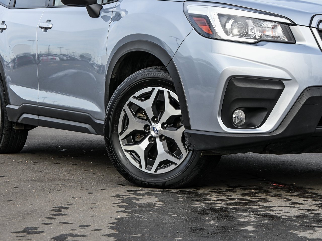2020 Subaru Forester 2.5i Convenience Grey Sherwood Park - photo #5