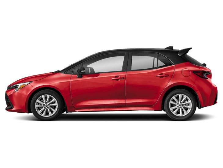 2027 Toyota Corolla à hayon 