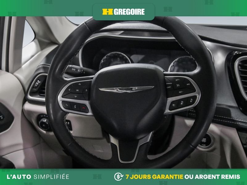 Chrysler Pacifica 2022 Blanc Blainville - photo #15