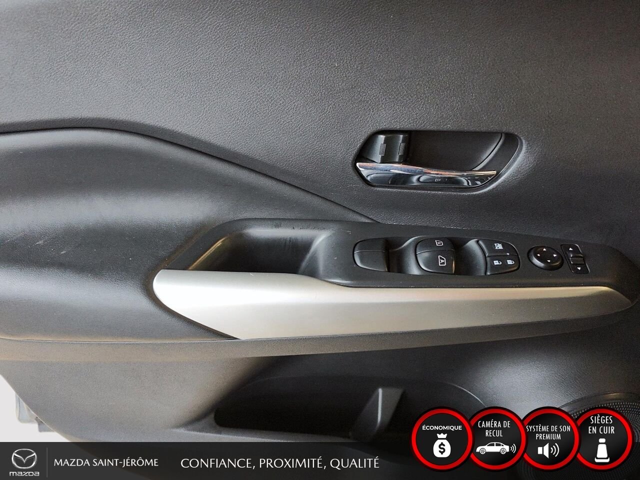 Nissan Kicks 2020 Bleu Ste-Agathe des Monts - photo #11