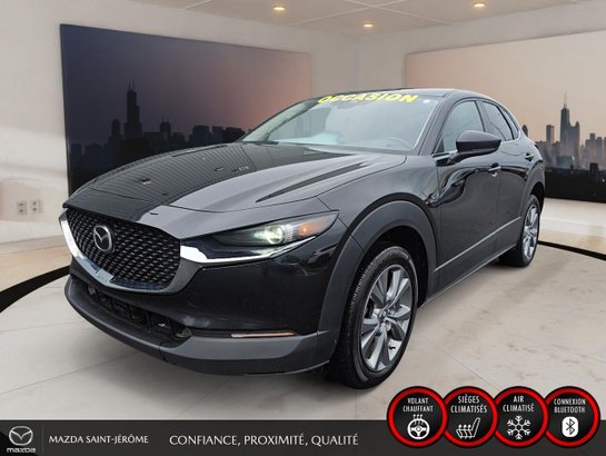 Mazda CX-30 2023 2023 Noir