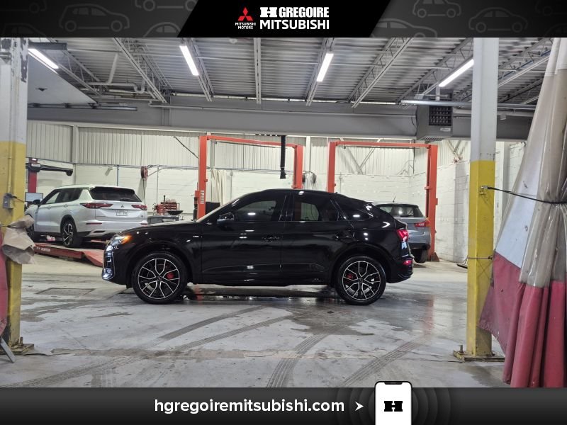 Audi Q5 2025 Noir Laval - photo #4