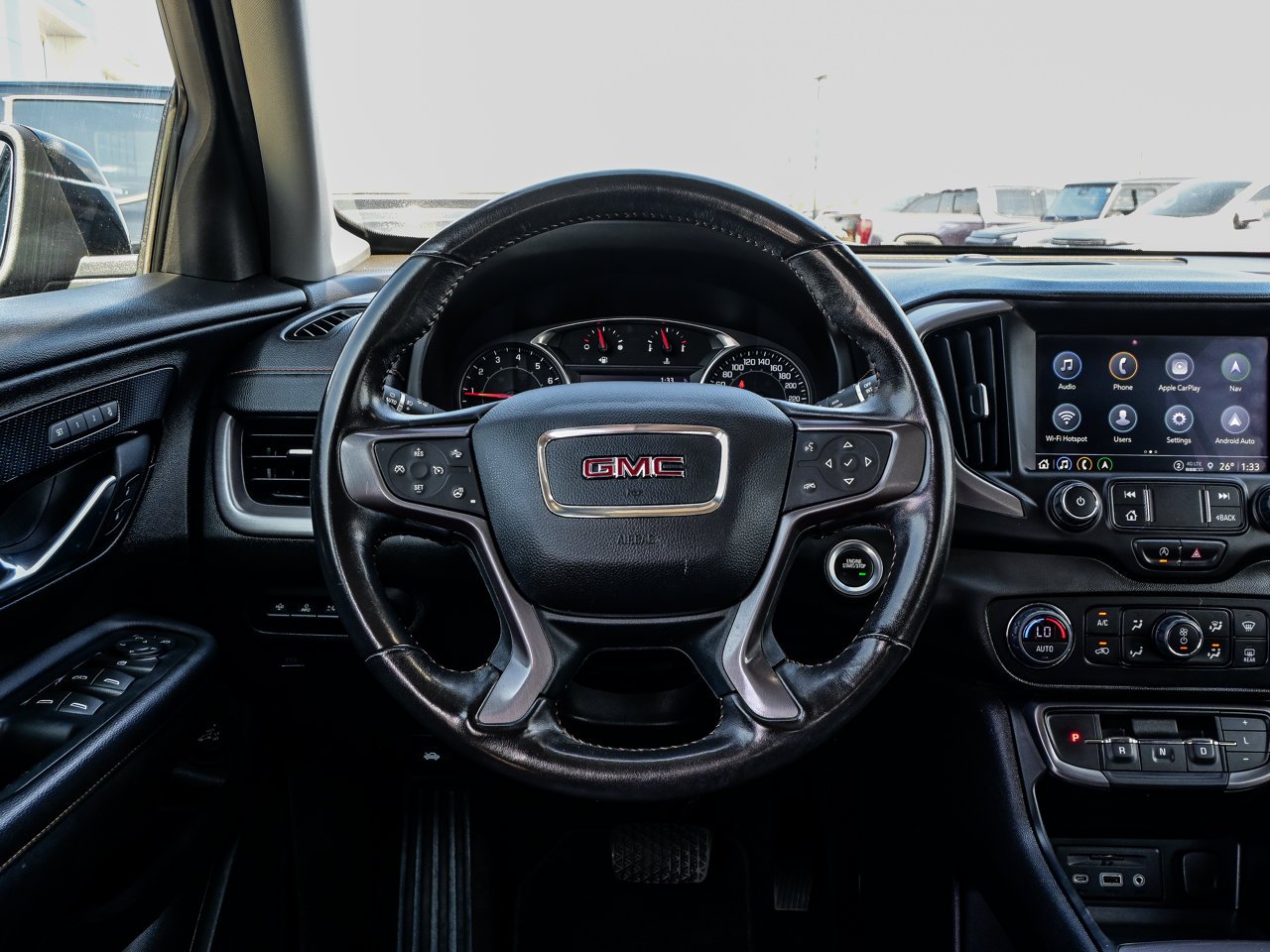 2022 GMC Terrain AWD 4dr AT4 Black Sherwood Park - photo #23