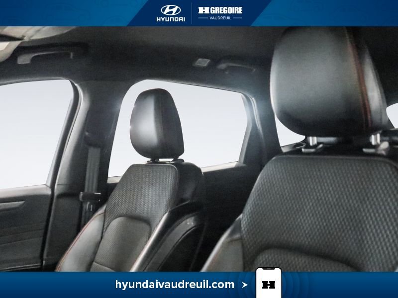 2024 Ford Escape Blue Laval - photo #13