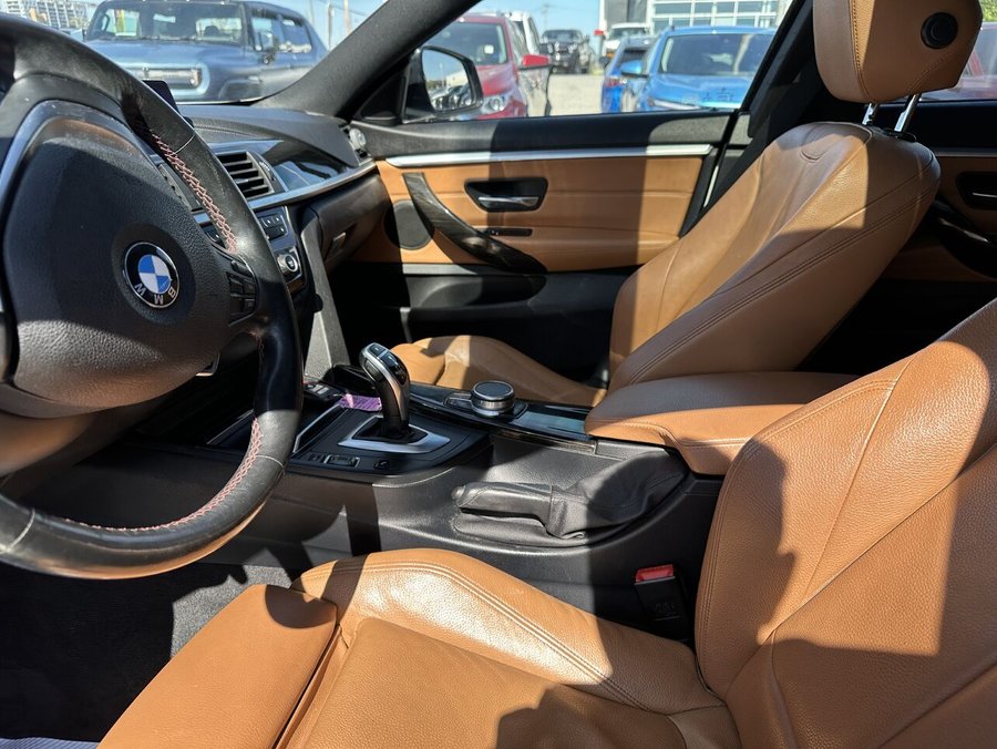 2018 BMW 430XI GRAN COUPE 2018 White