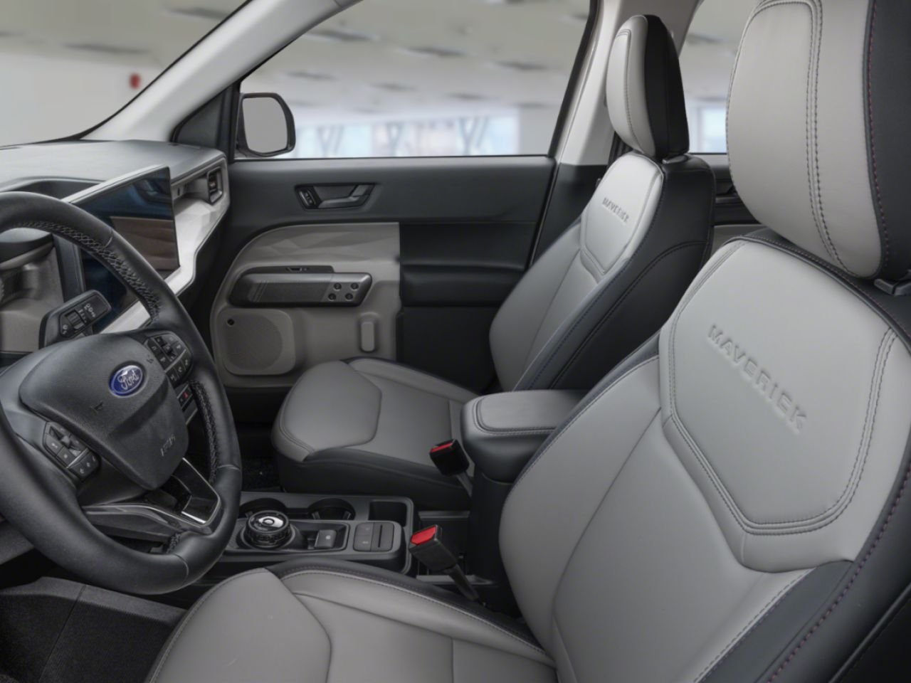 2026 Ford Maverick Shadow Black Châteauguay - photo #9