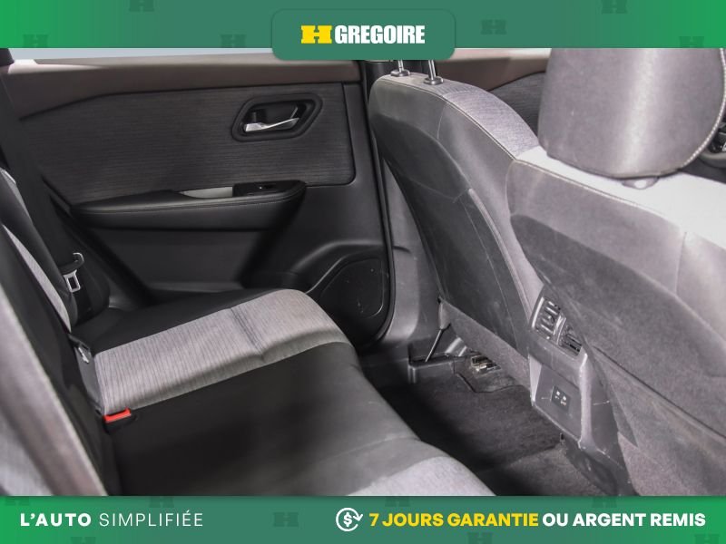 2023 Nissan Rogue Grey Blainville - photo #28