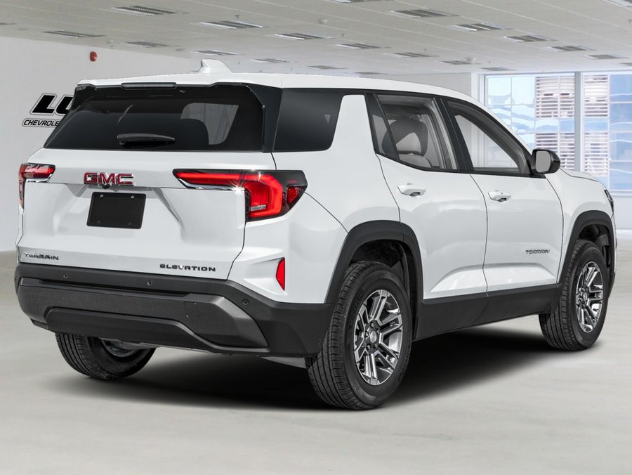 GMC Terrain ÉLÉVATION TI 2027 BLANC SOMMET