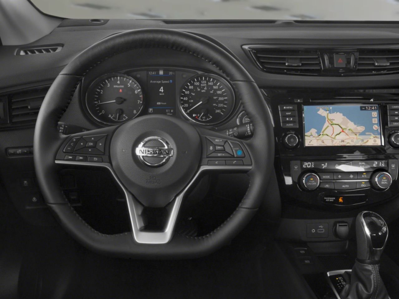 Nissan Qashqai 2023 Rouge Matane - photo #9