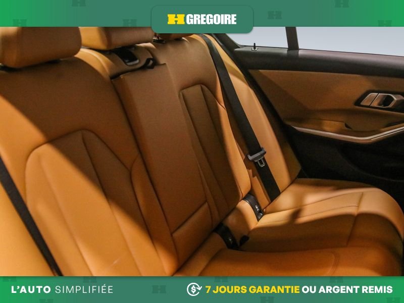2023 BMW 330I Black Blainville - photo #30
