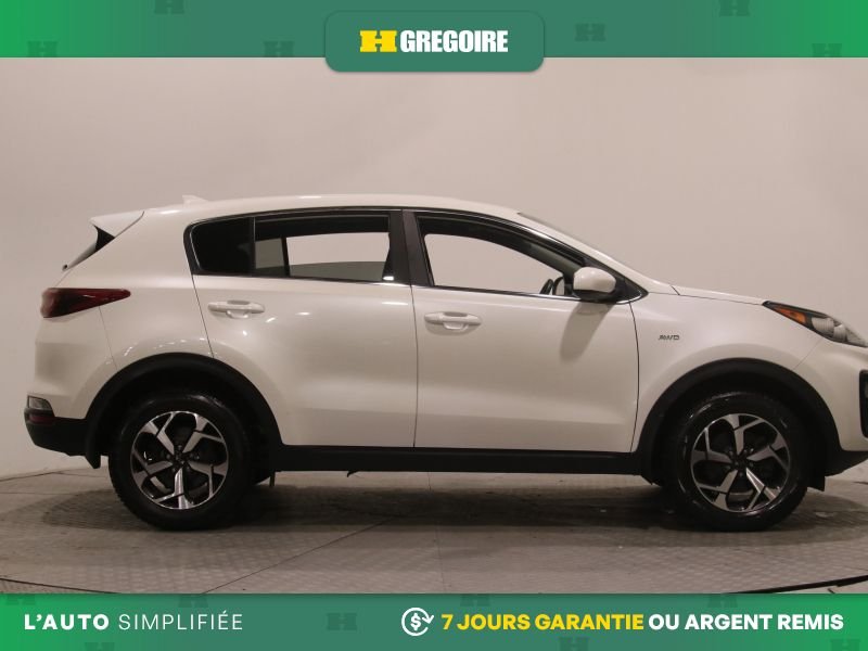 Kia Sportage 2020 Blanc Saint-Eustache - photo #10