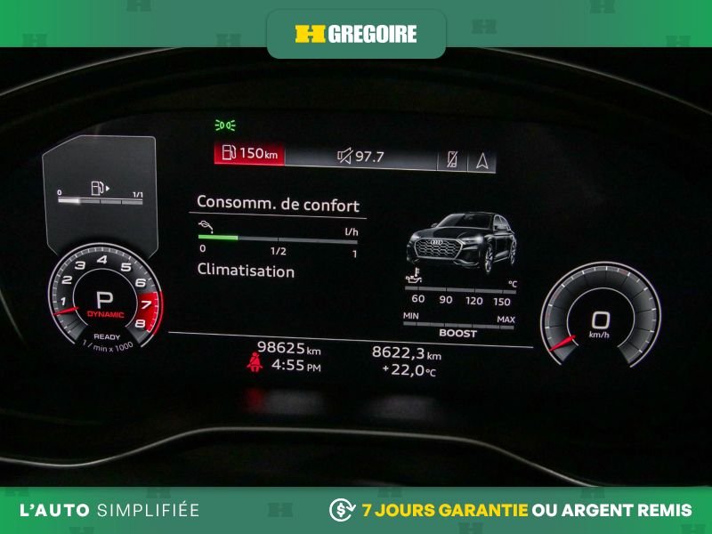 2023 Audi SQ5 Grey Blainville - photo #10