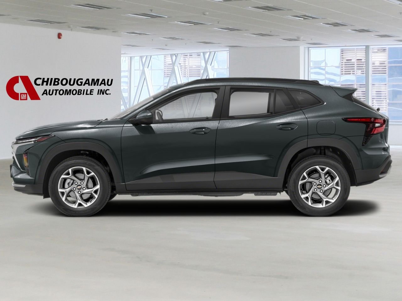 CHEVROLET Trax TRAX FWD LT (1LT) 2026 Gris cyprès Chibougamau - photo #2