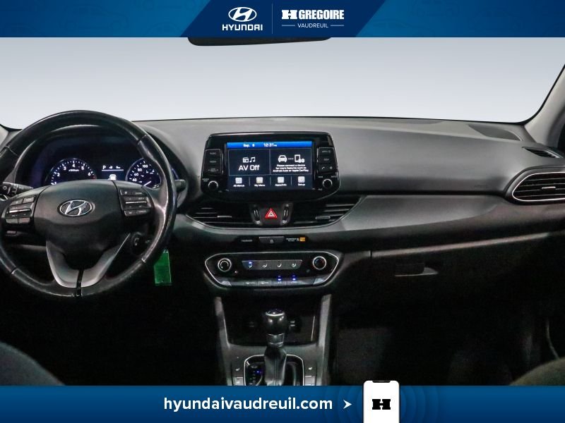 2018 Hyundai Elantra Blue Laval - photo #22