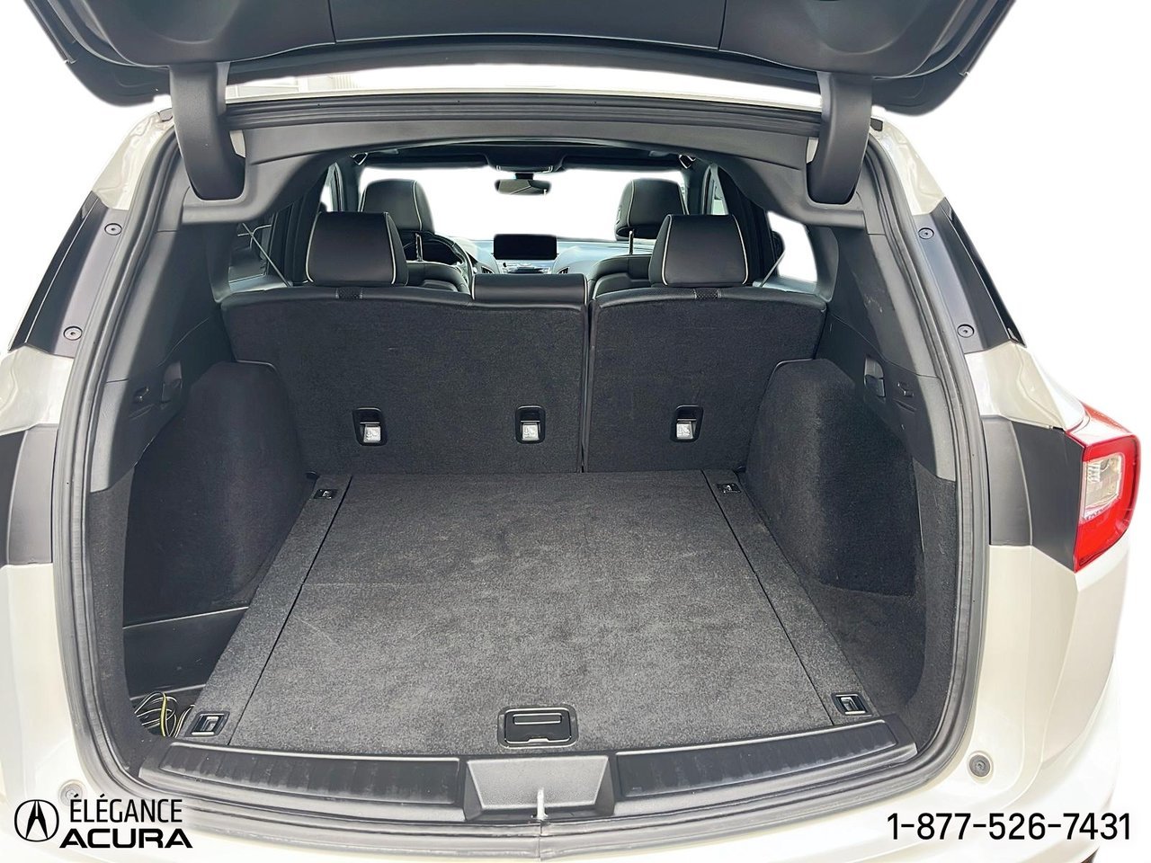Acura RDX A-Spec | A8925 2021 Blanc Granby - photo #32