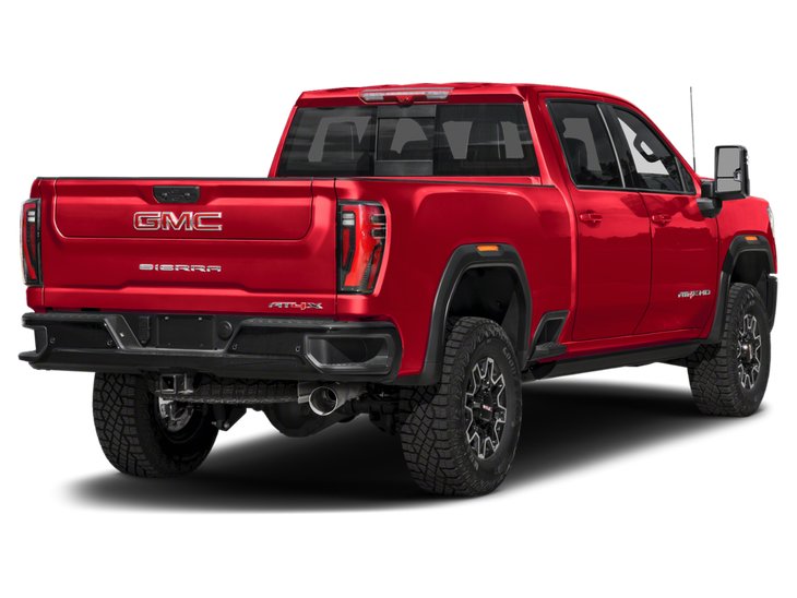 2026 GMC Sierra 2500HD AT4X