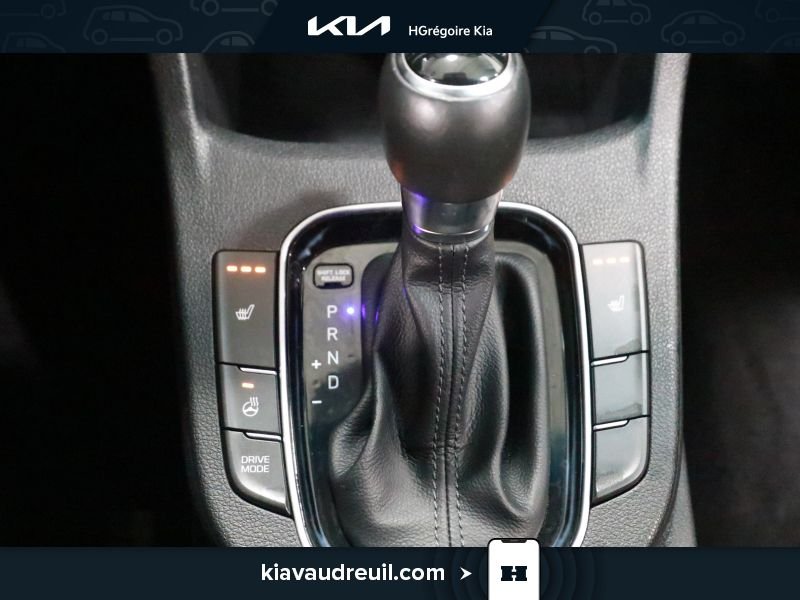 2019 Hyundai Elantra Grey Laval - photo #20