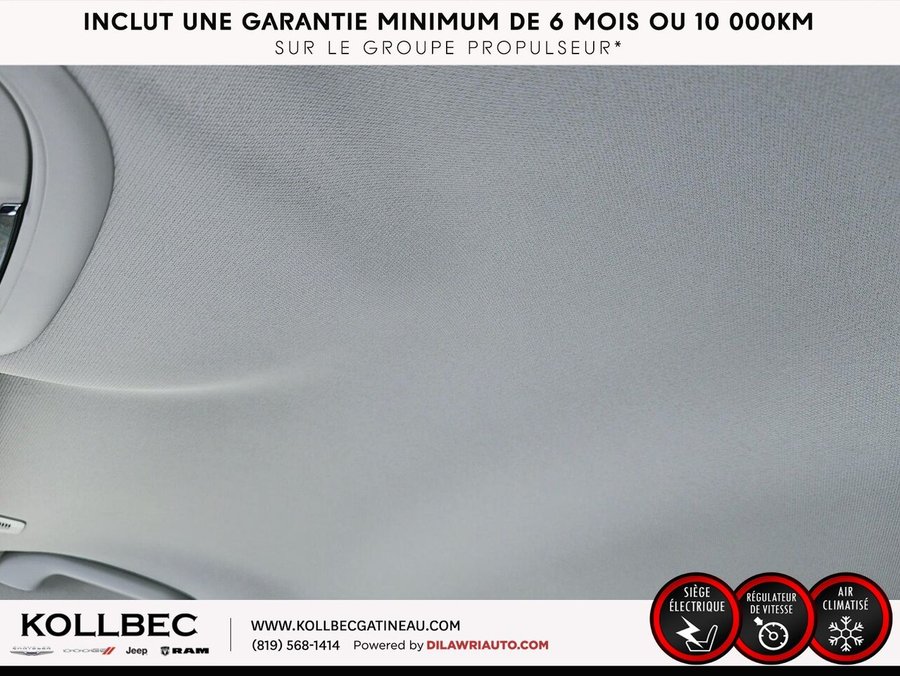 2019 JEEP CHEROKEE *** UN PROPRIO + CLEAN CARFAX + BAS KILOMÉTRAGE*** White