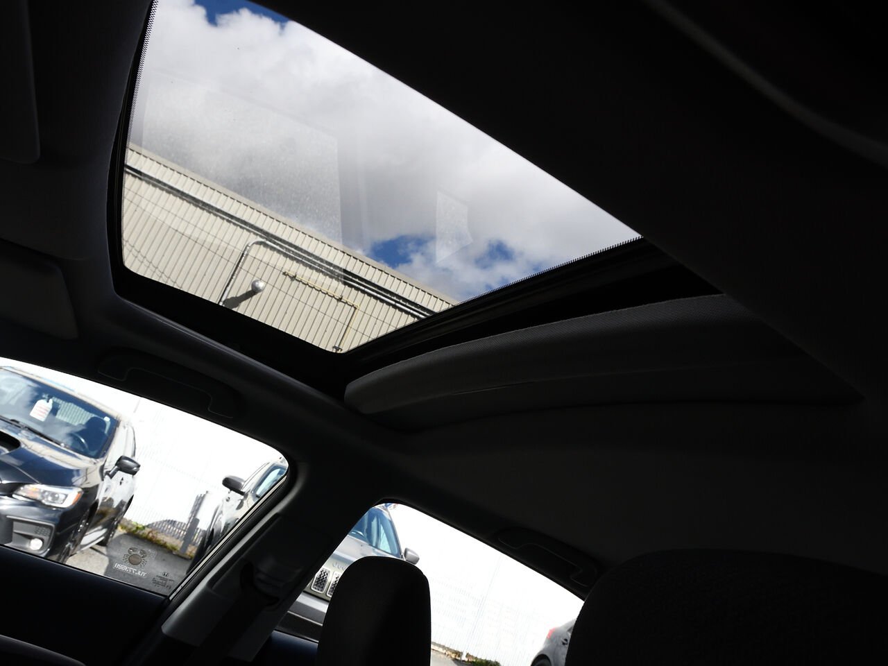 2013 Honda Berline Civic EX, boîte automatique Silver Saint-Hyacinthe - photo #28