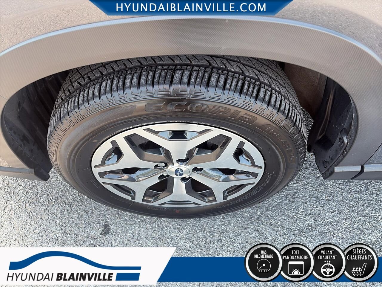 Subaru Forester 2023 Gris Blainville - photo #7