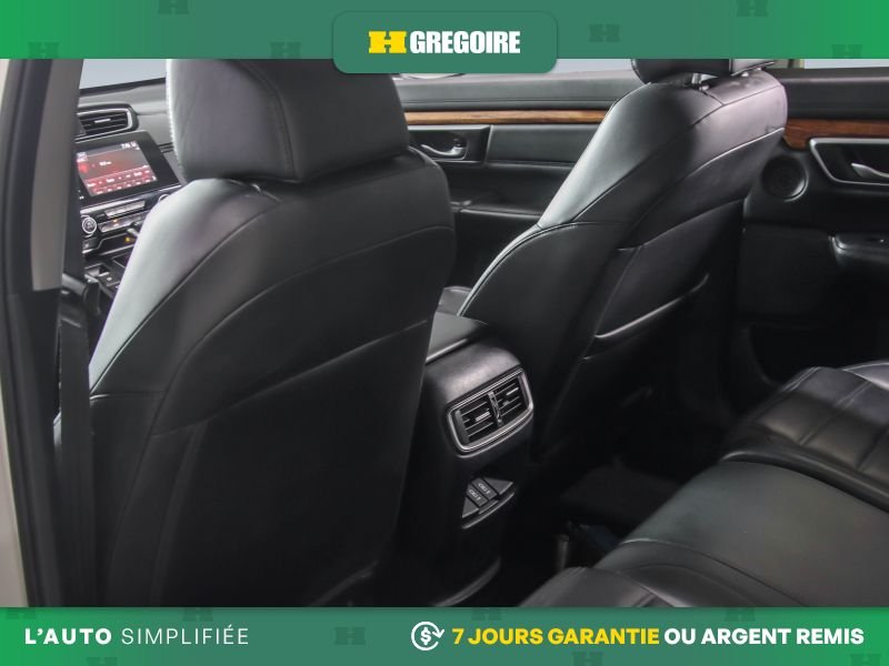 2020 Honda CRV White Blainville - photo #23