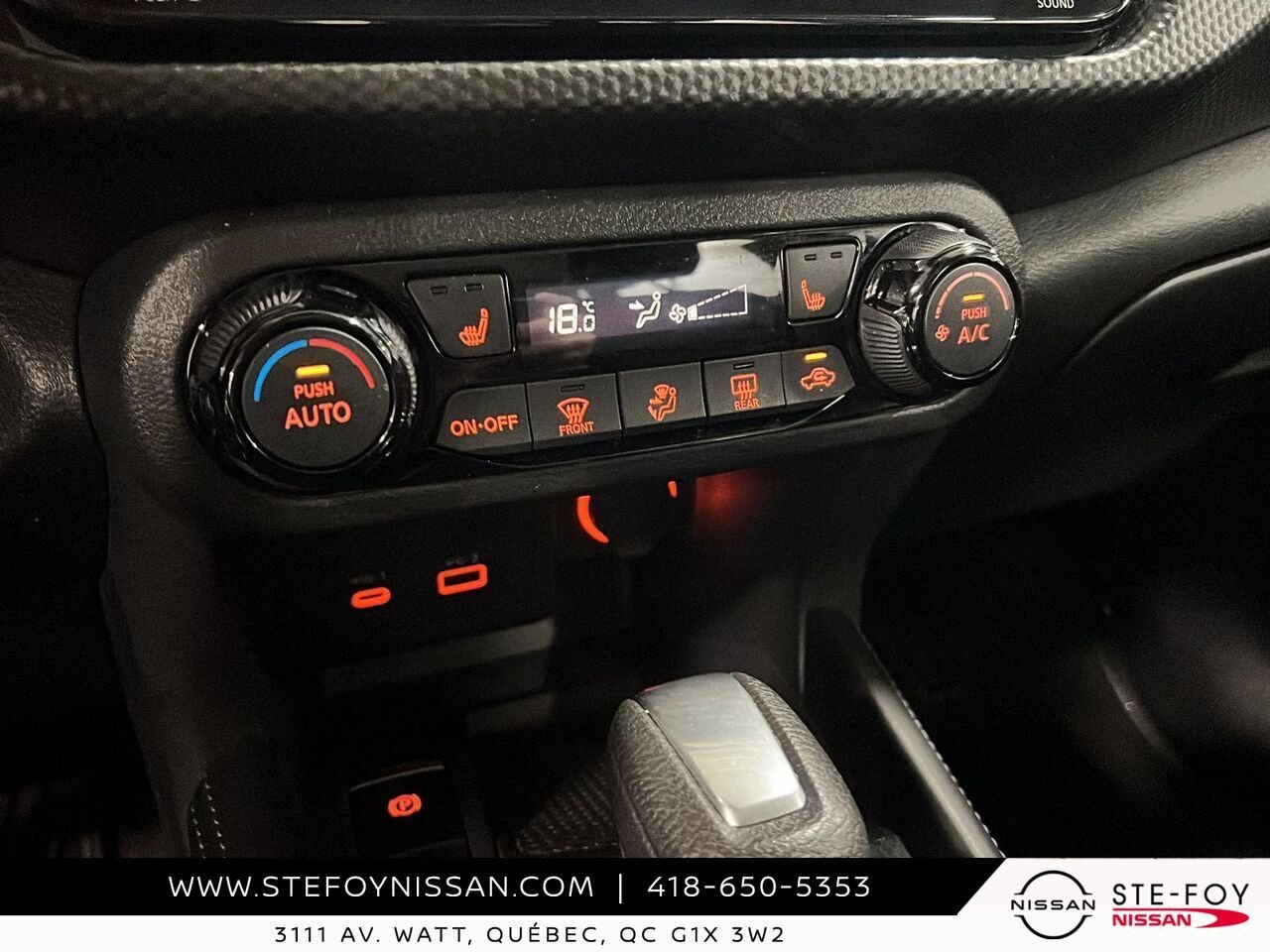 Nissan Kicks SV 2024 Bleu Ste-Foy - photo #15