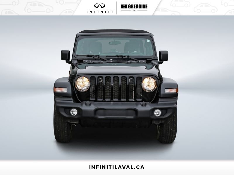 2024 Jeep Wrangler 2024