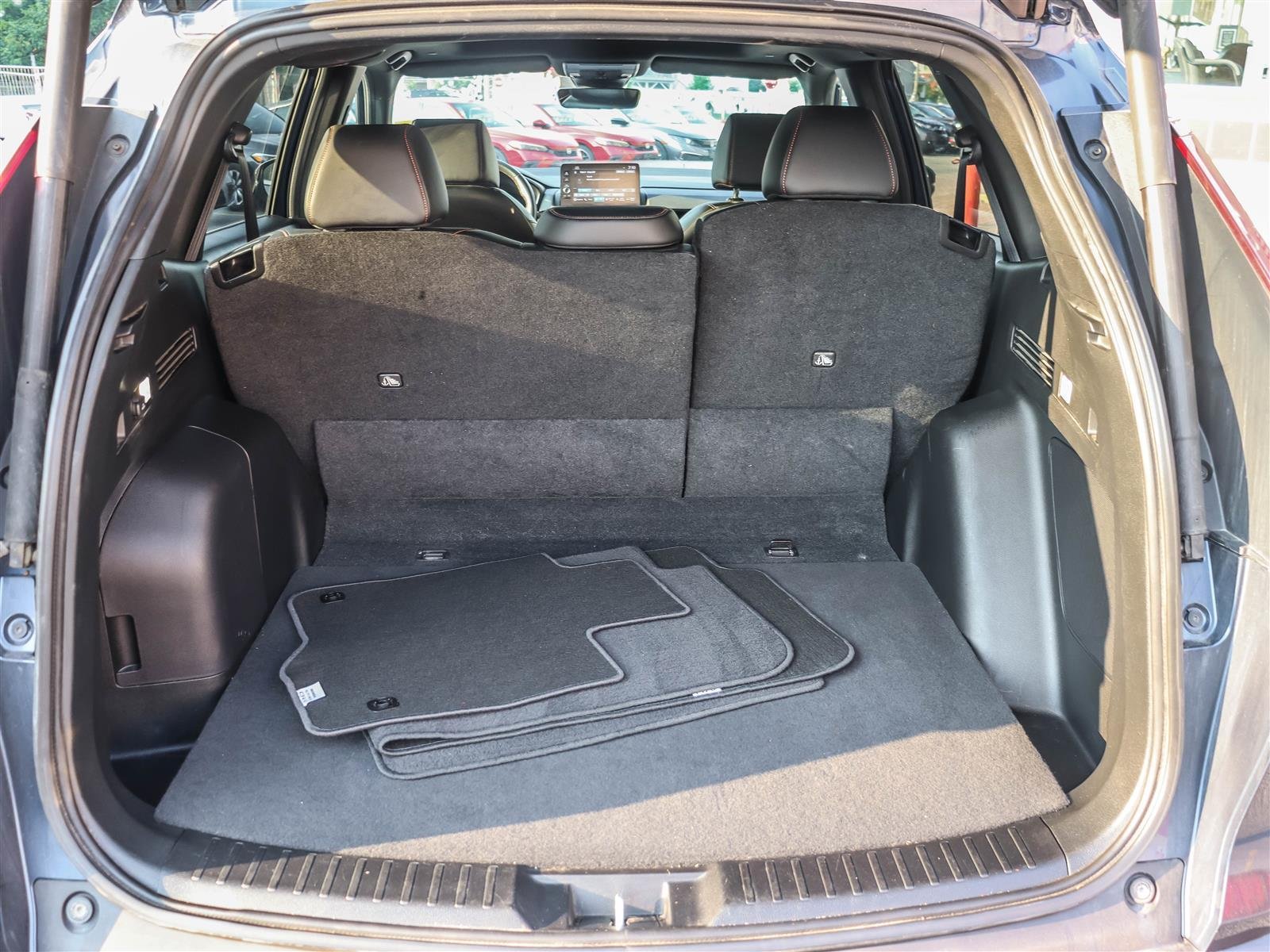 2023 Honda CR-V Hybrid Touring Ottawa & Gatineau - photo #18