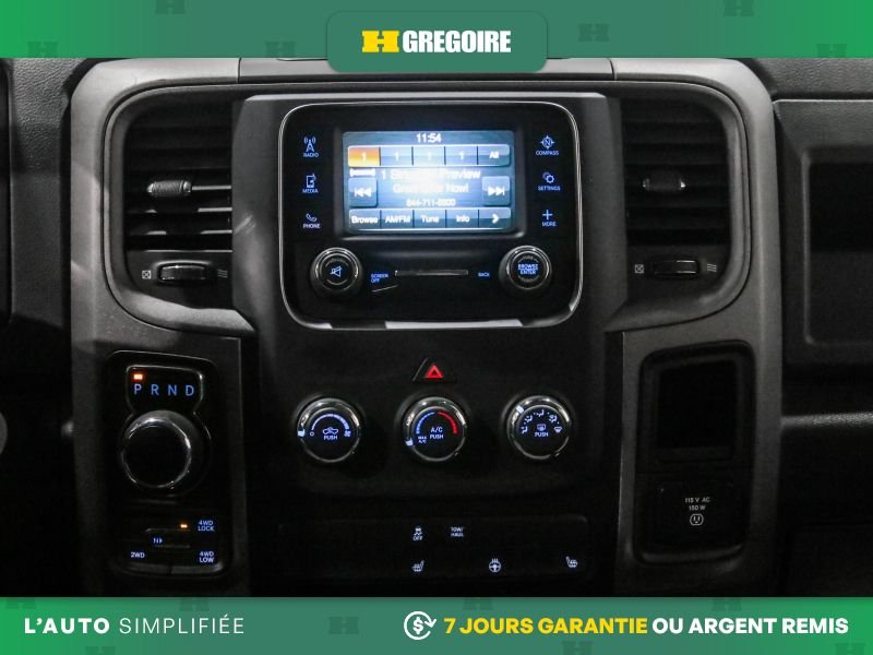2019 Ram 1500 Black Blainville - photo #23
