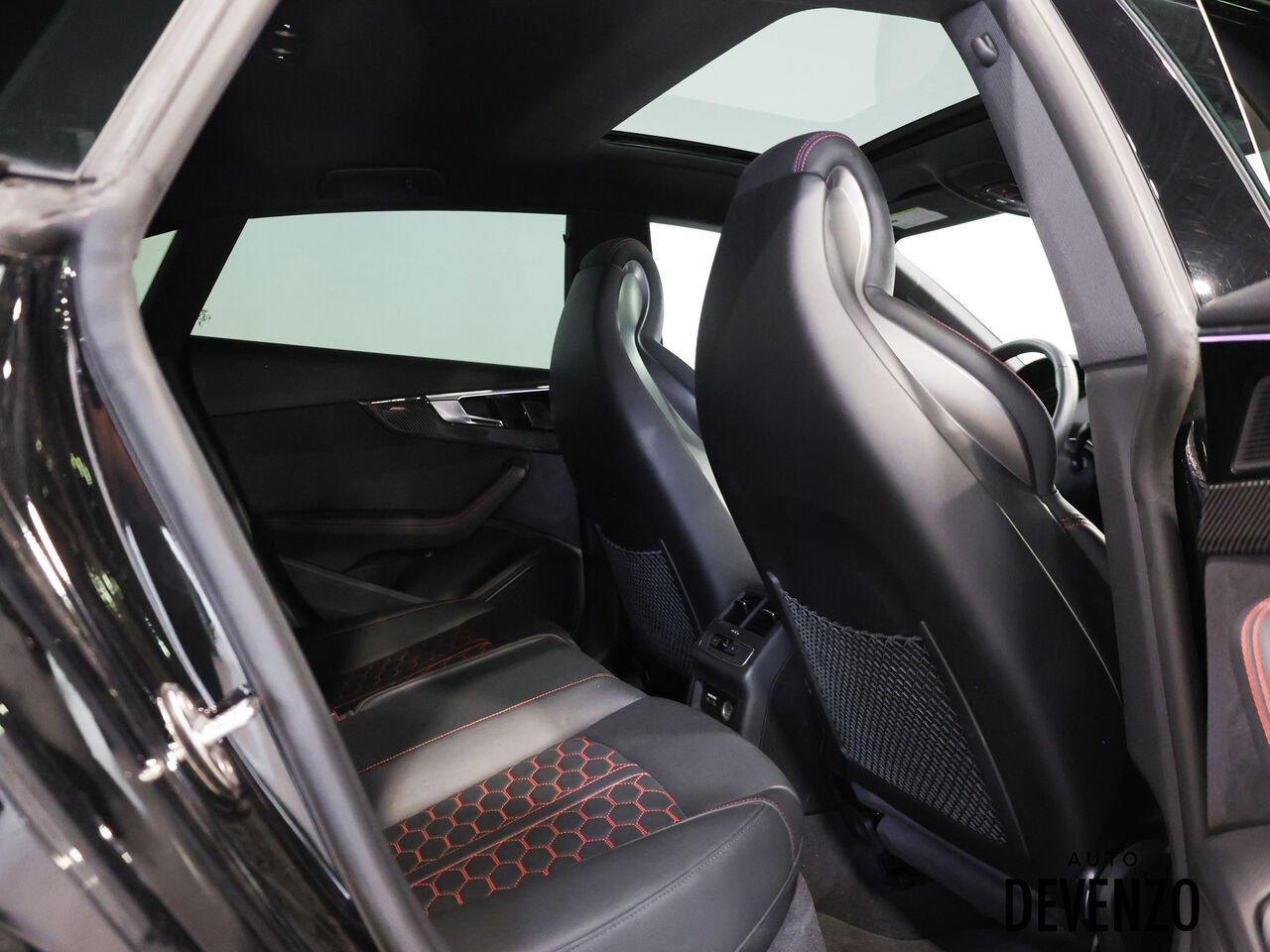 2023 Audi RS 5 Sportback Black Saint-Eustache - photo #9
