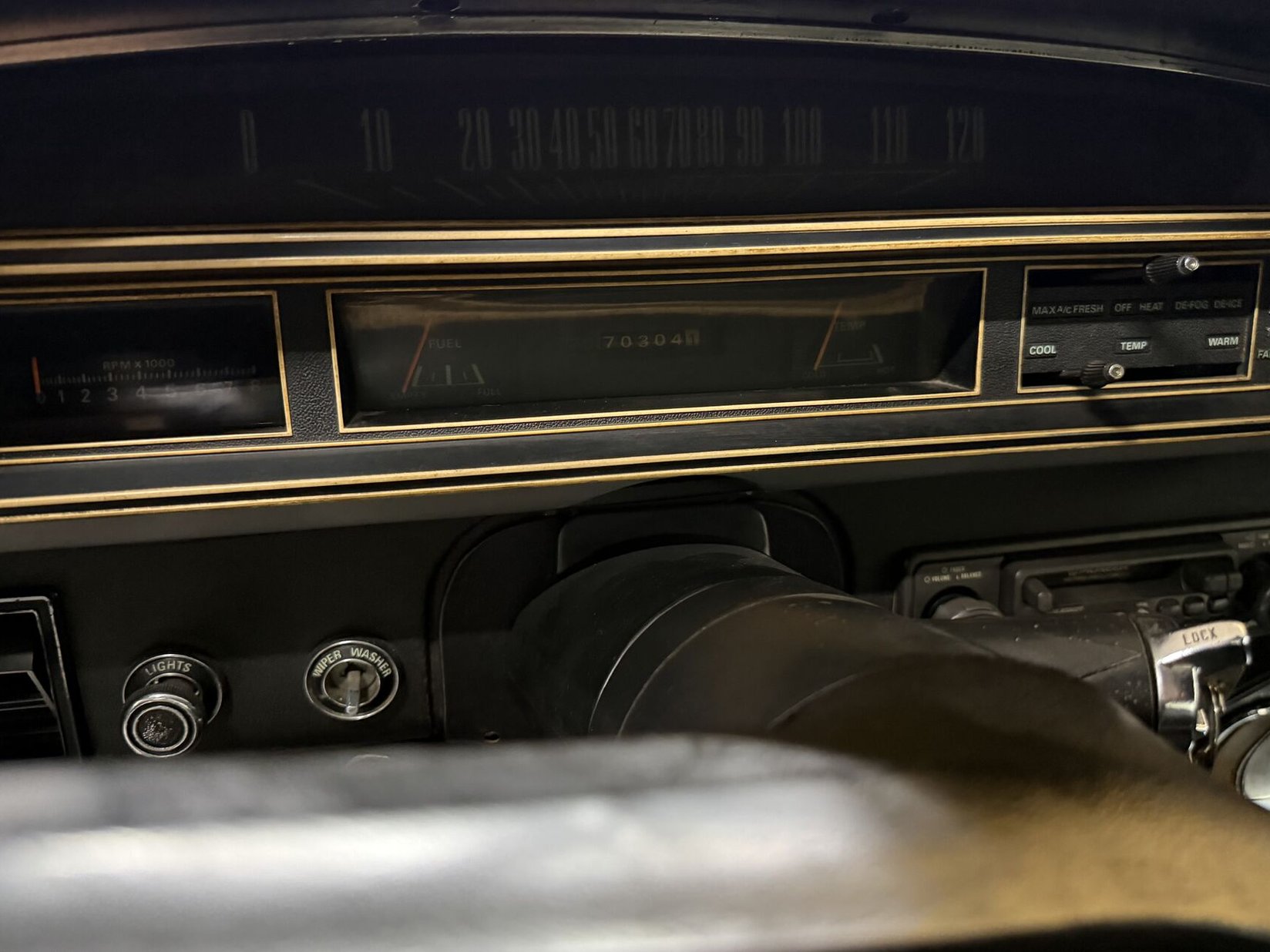 Ford Torino 1970 Montréal - photo #19