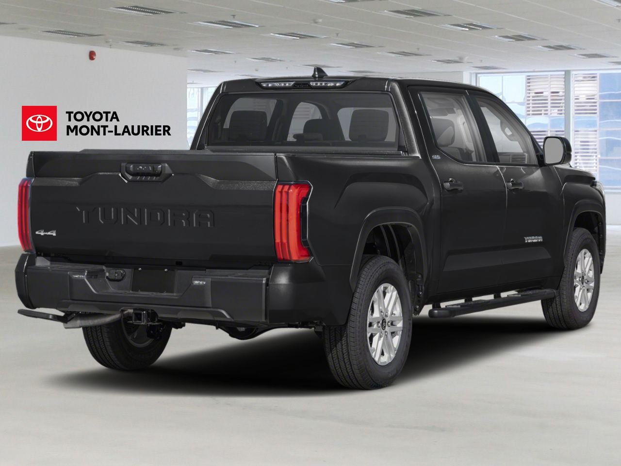 Toyota Tundra 2026 Noir minuit métallisé Saint-Eustache - photo #2