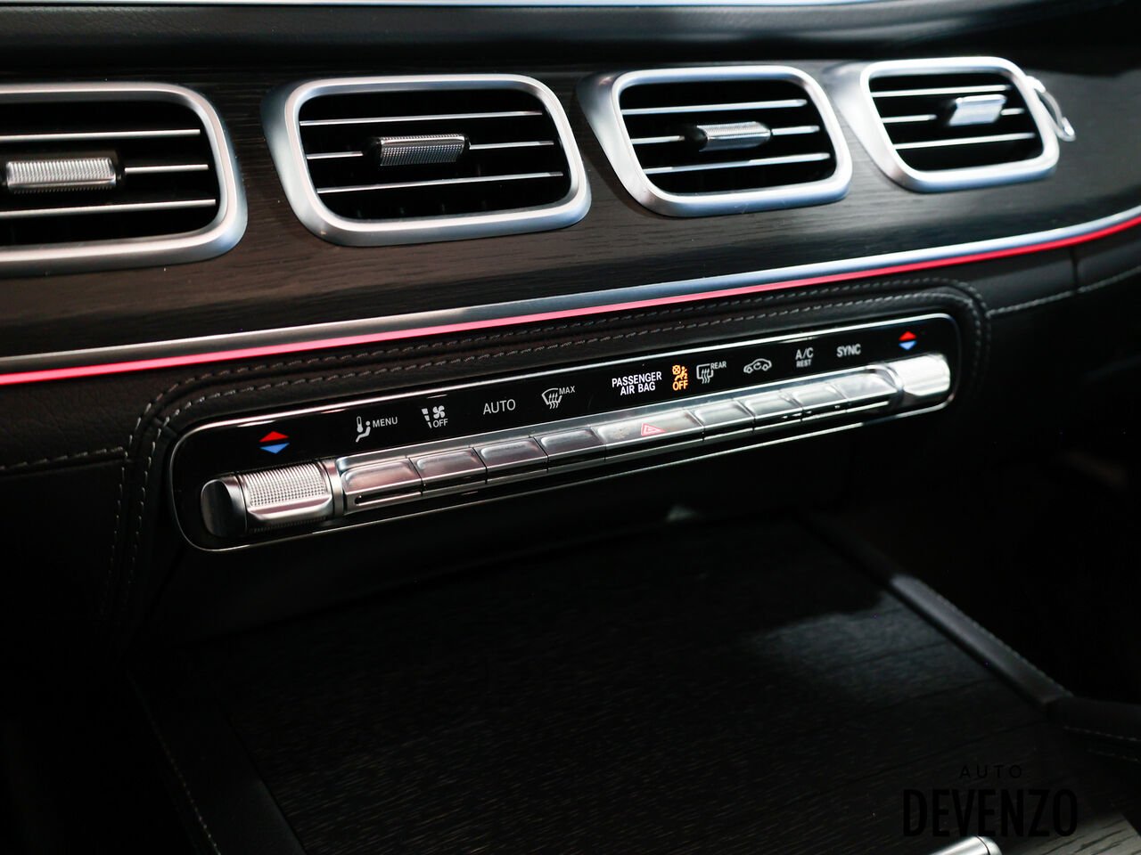 Mercedes-Benz GLS 2026 Blanc Saint-Eustache - photo #18