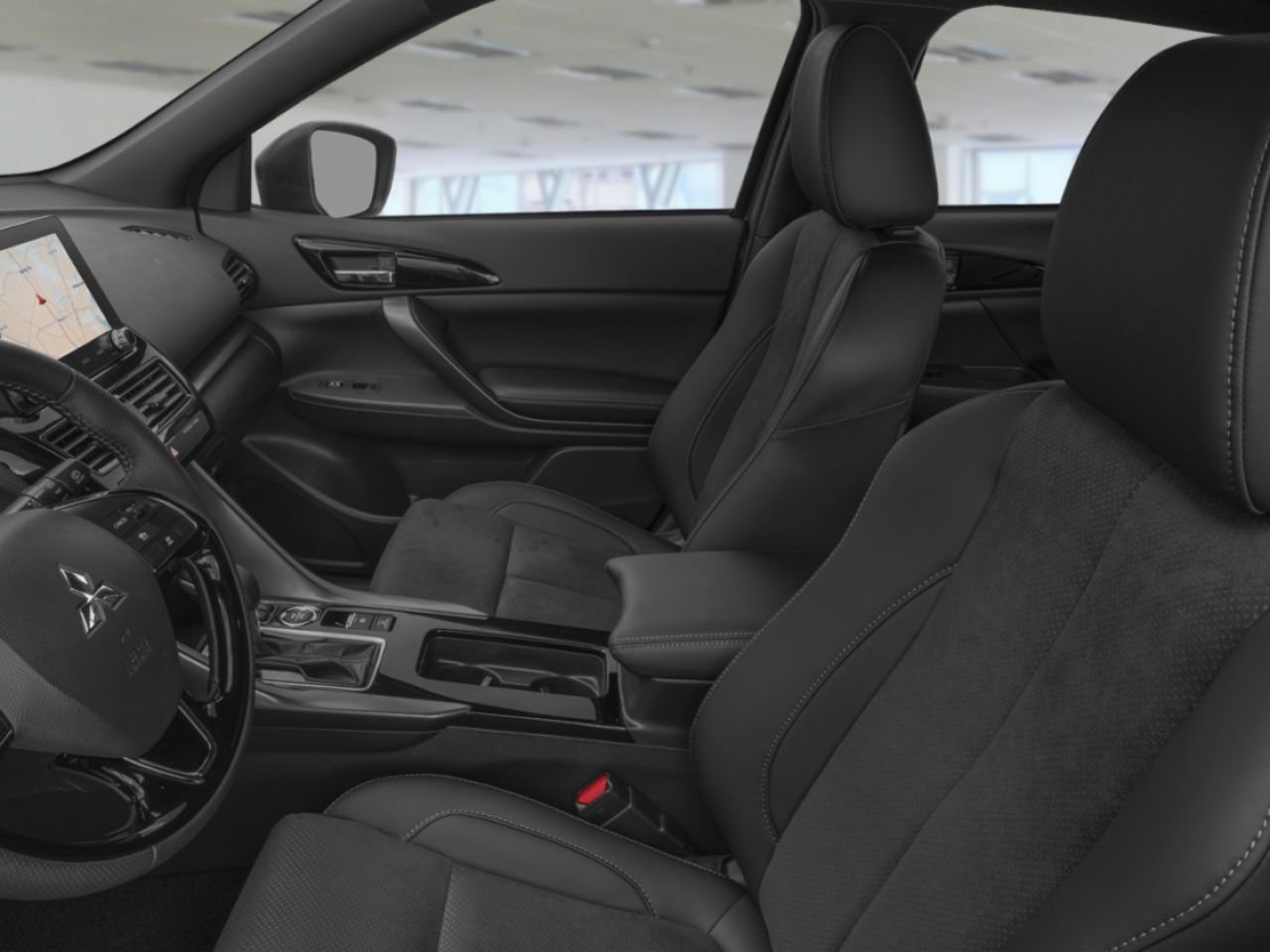 Mitsubishi Eclipse Cross ES S-AWC 2026 Gris titane métallisé Rouyn-Noranda - photo #9
