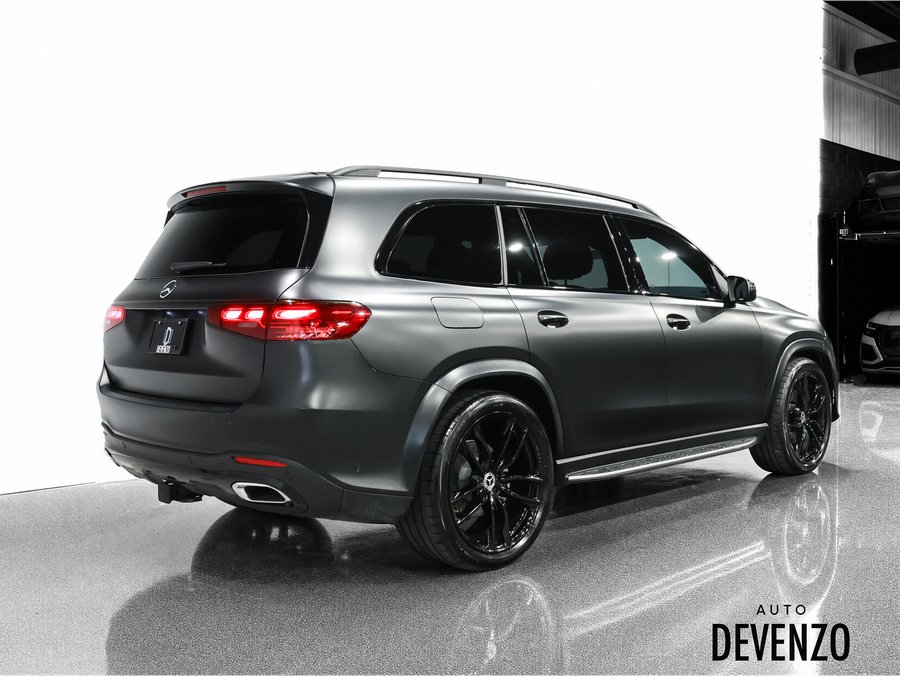 Mercedes-Benz GLS GLS450 4MATIC 2026 Noir