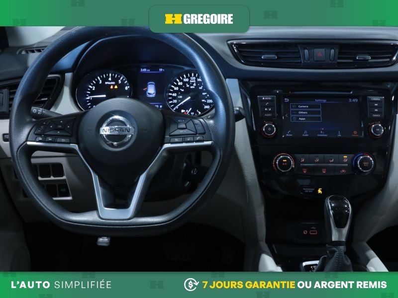 2019 Nissan Qashqai Blue Saint-Eustache - photo #16