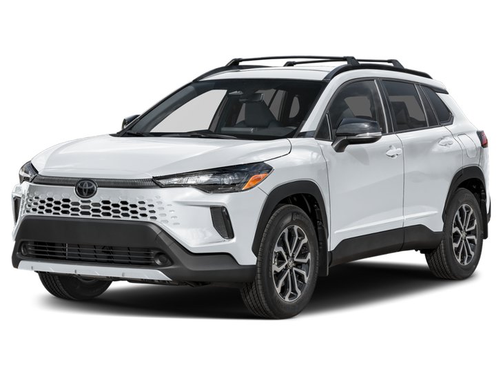 2026 Toyota Corolla Cross Hybride SE