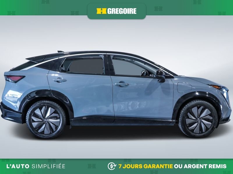 2024 Nissan Ariya Grey Laval - photo #10