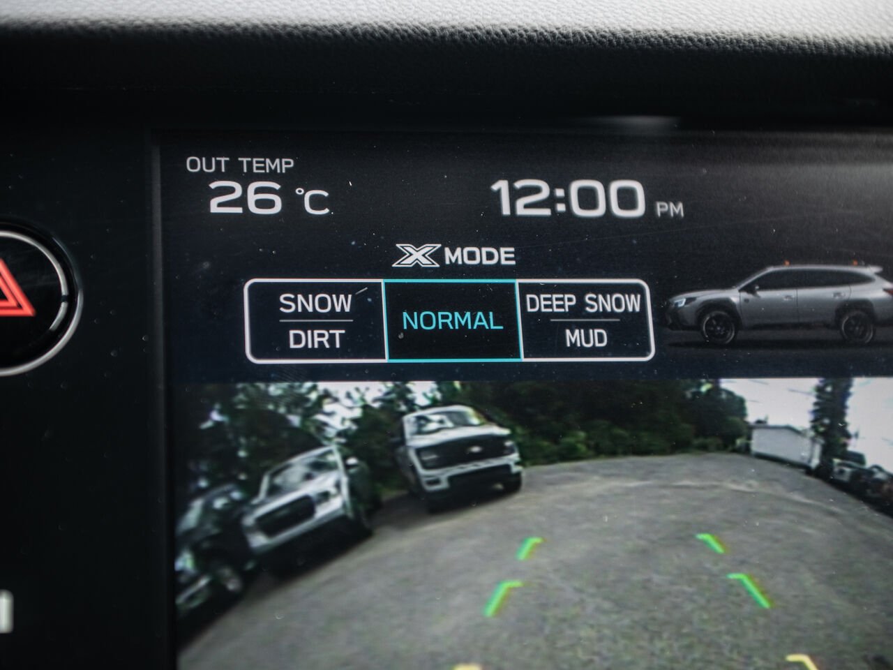 Subaru Outback 2022 Bleu Sainte-Julienne - photo #20