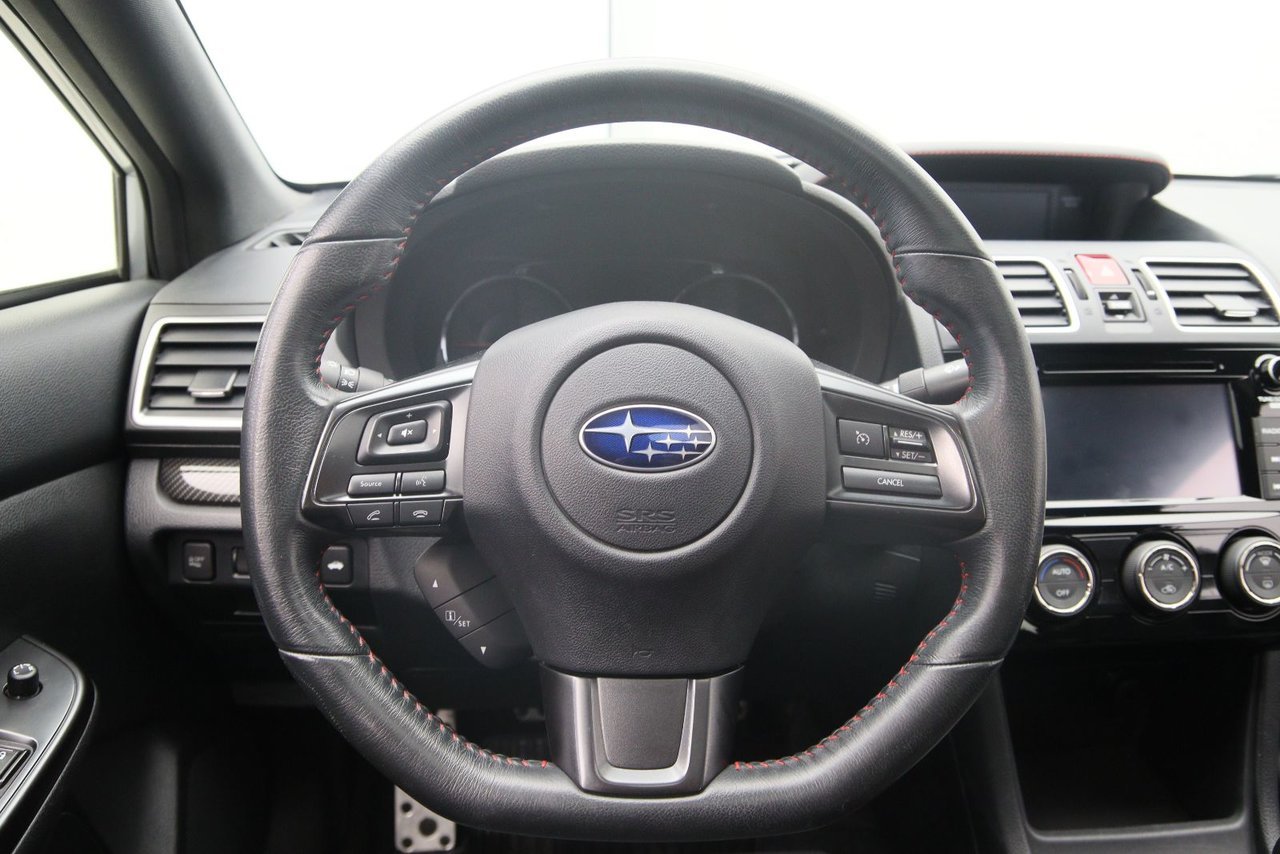 Subaru WRX Sport 2021 Argent Baie-Comeau - photo #11