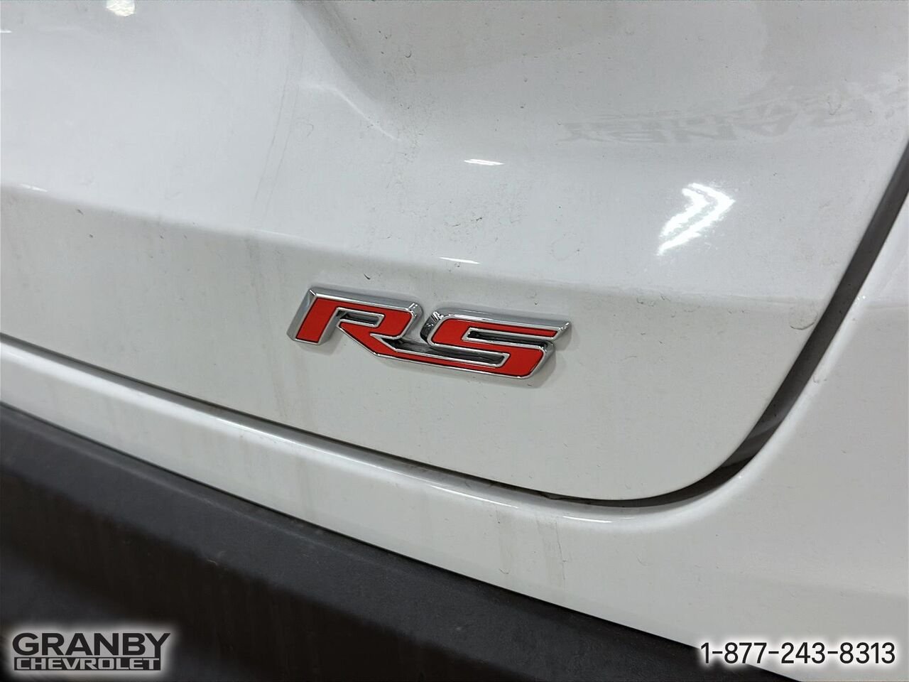 2026 CHEVROLET Trax TRAX FWD 1RS (1RS) | 26-1048 SUMMIT WHITE Granby - photo #19