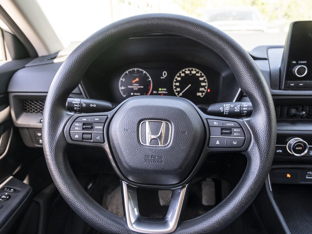 Honda CR-V 2023 Argent Gatineau - photo #10
