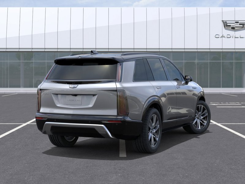 CADILLAC VISTIQ 2027 2027 Cachemire