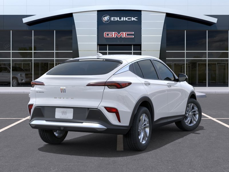 BUICK Envista Privilégiée 4 portes TA 2026 Blanc sommet Ottawa & Gatineau - photo #3