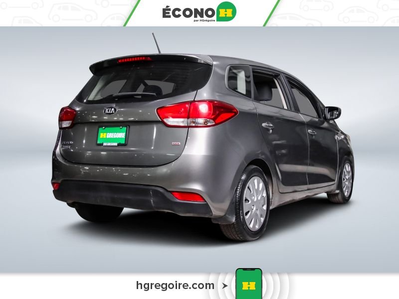 2015 Kia Rondo Grey Saint-Eustache - photo #6