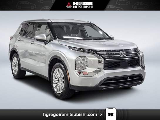 Mitsubishi Outlander 2022 2022 Gris