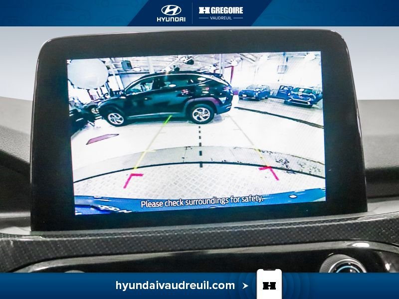 2024 Ford Escape Blue Laval - photo #26